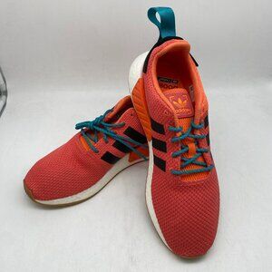 ADIDAS NMD_R2 SUMMER #CQ3081 US MEN'S SIZE 11.5